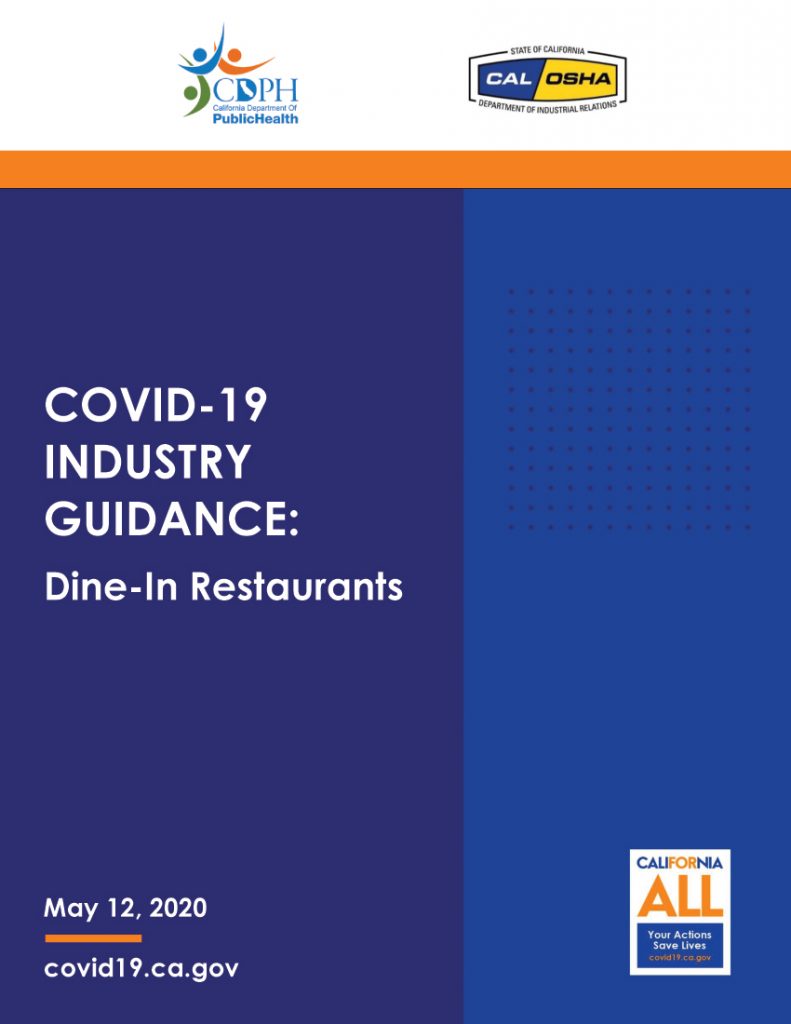 Covid-19 Industry Guidance