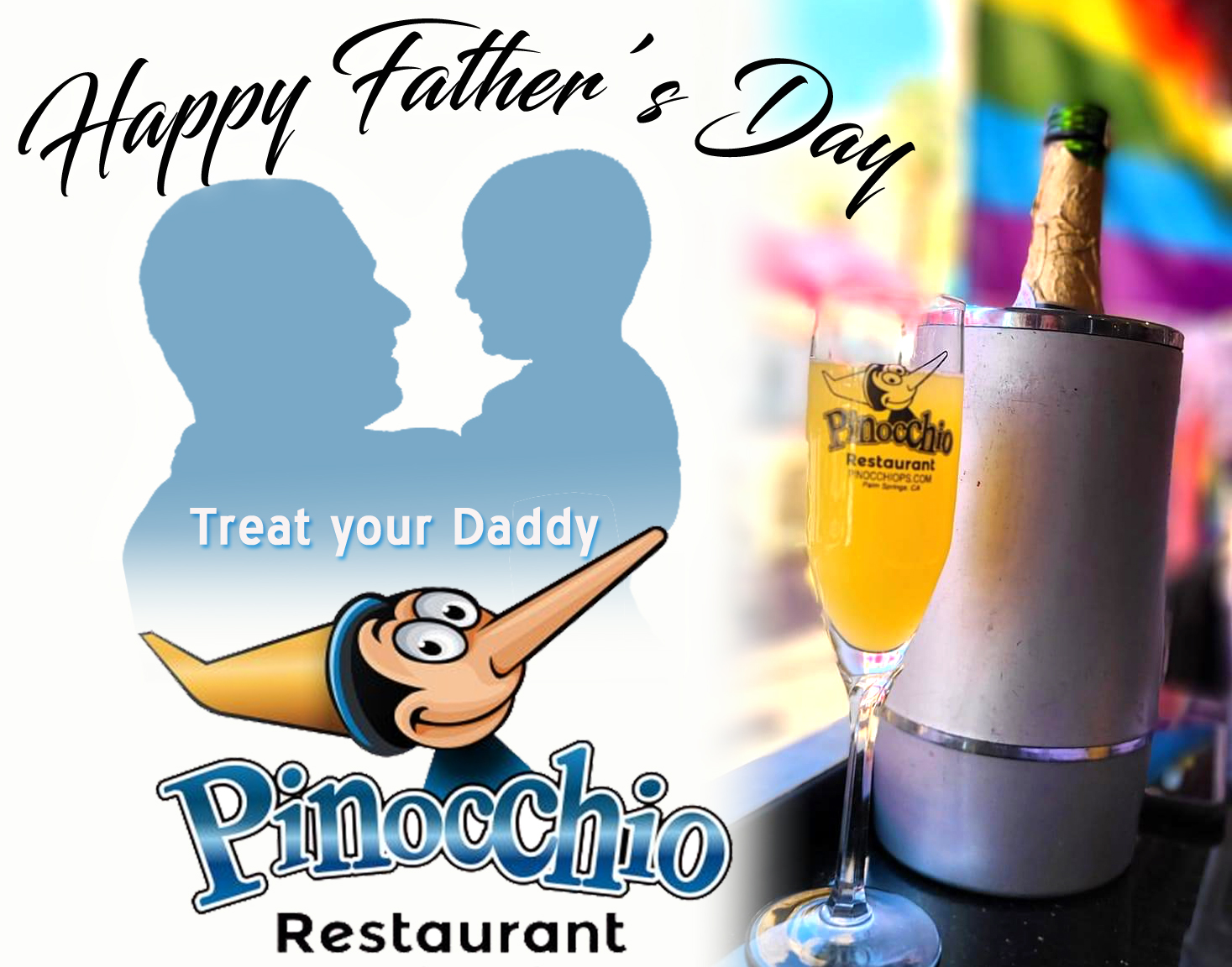 Treat your Daddy this Father's Day